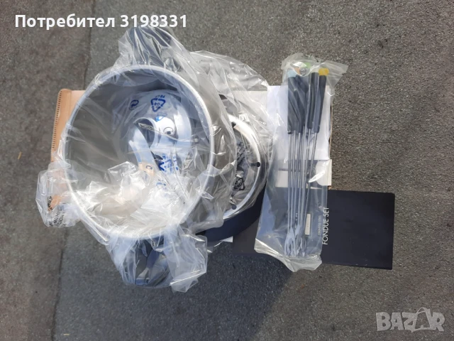 фондю Внос от Англия ново, снимка 3 - Други - 51209725