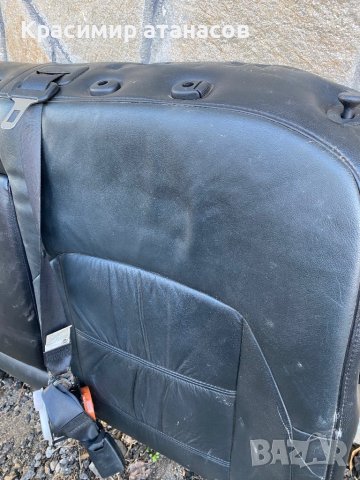 Салон Седалка Задни и предна дясна за Нисан х-трейл T30.2002-2007, снимка 2 - Части - 43465977