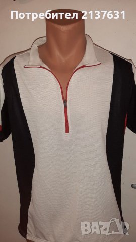 МЪЖКА ТЕНИСКА - Размер L, снимка 2 - Тениски - 36992416