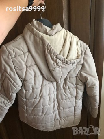 Детско женско яке, снимка 2 - Якета - 26284838