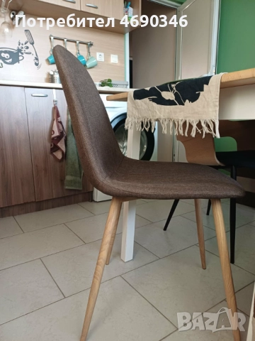 Трапезни столове,4 бр