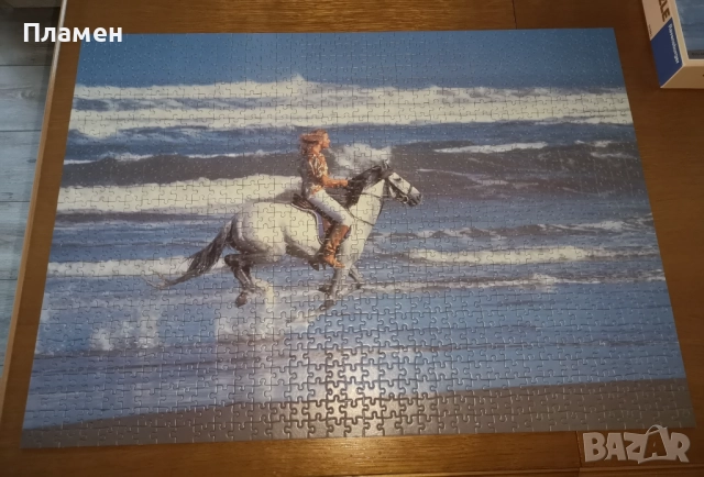 Ретро пъзели АЛФ и КОН, снимка 10 - Пъзели - 51881913