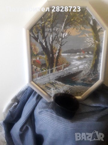 Гоблен, снимка 2 - Гоблени - 32310660