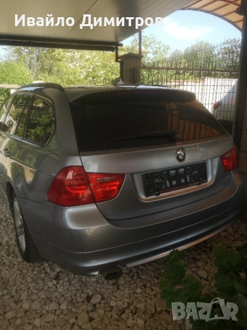 BMW 318 2.0d 2010г.143 к.с., снимка 4 - Автомобили и джипове - 52232534