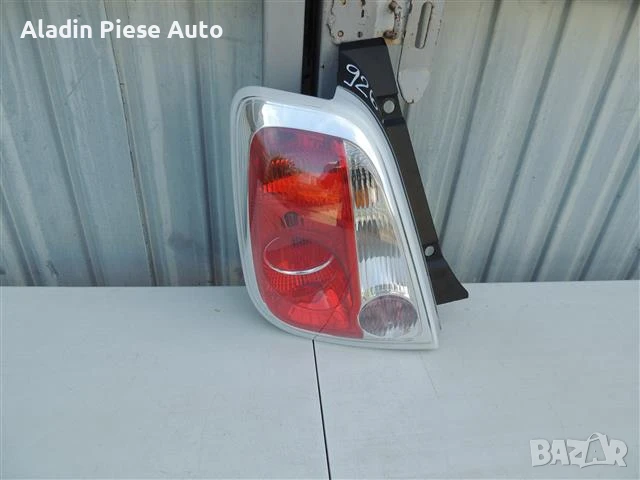 Десен заден фар / стоп Fiat 500 Комплект година 2007 2008 2009 2010 2011 2012 2013 2014 