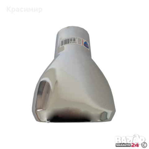 Универсален Накрайник за Ауспух 417D, снимка 3 - Аксесоари и консумативи - 43850395