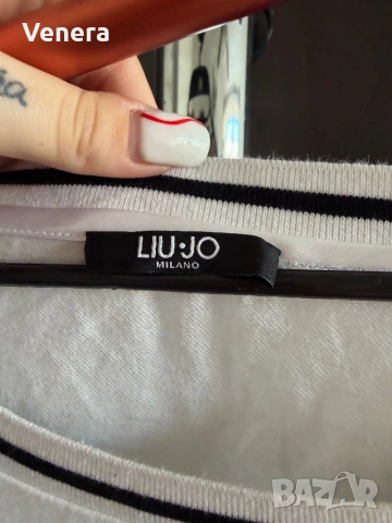 Маркови тениски - Guess, Liu jo  , Desiguel , Dsquared 2 , Iceberg, karl Lagerfeld, adidas , снимка 10 - Тениски - 53412754