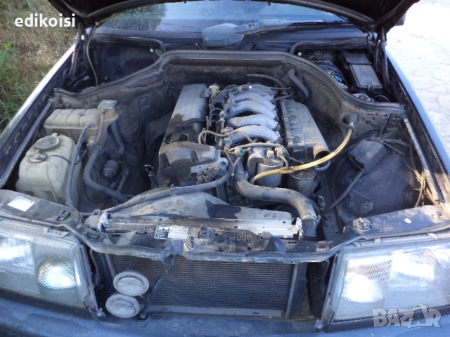 Мерцедес 124 2.5Д на части, снимка 5 - Автомобили и джипове - 53240868