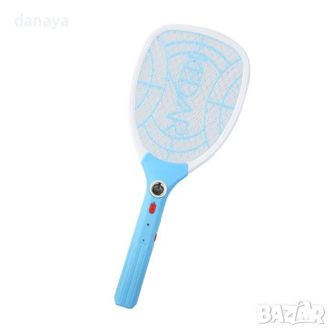 3712 Електрическа палка за комари Хилка против насекоми, снимка 6 - Друга електроника - 40675390