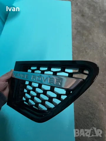Решетка за Range Rover Sport , снимка 3 - Части - 48458852