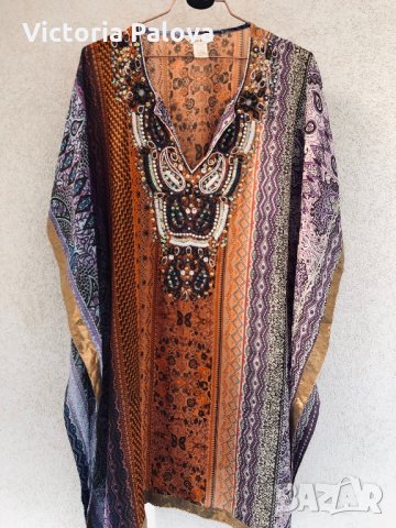 Красива блуза, снимка 11 - Туники - 28303250