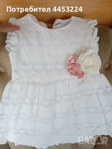 Официални детски рокли , снимка 4 - Детски рокли и поли - 51342518