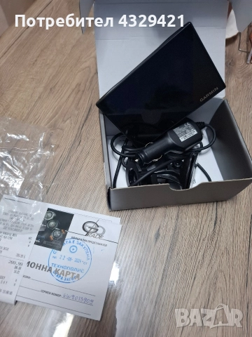 Навигация Garmin, снимка 2 - Навигация за кола - 52868344