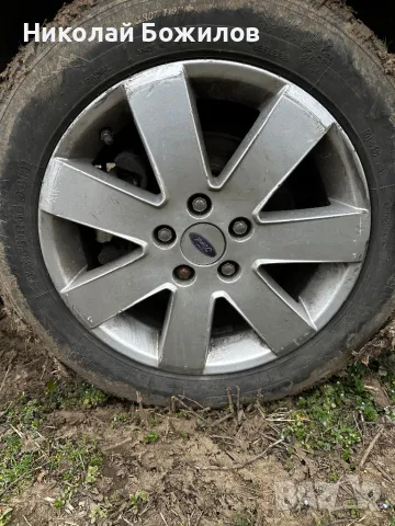 Продавам джанти за Форд 16 цола 5 дупки