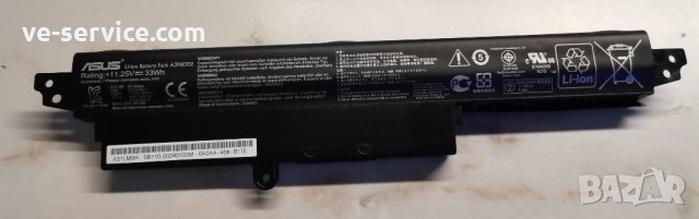 Батерия за ASUS Vivobook X200CA F200CA A31LM9H A31N1302, снимка 1 - Батерии за лаптопи - 33018885