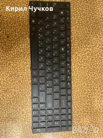 Продавам клавиатура за лаптоп Asus Pro 5DIJ