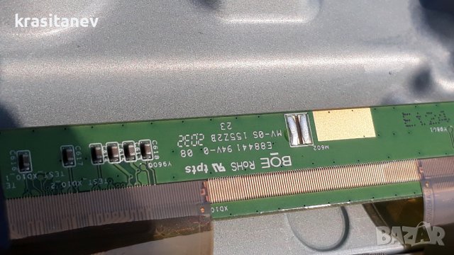 SAMSUNG UE43TU8072U на части, снимка 14 - Телевизори - 37934883