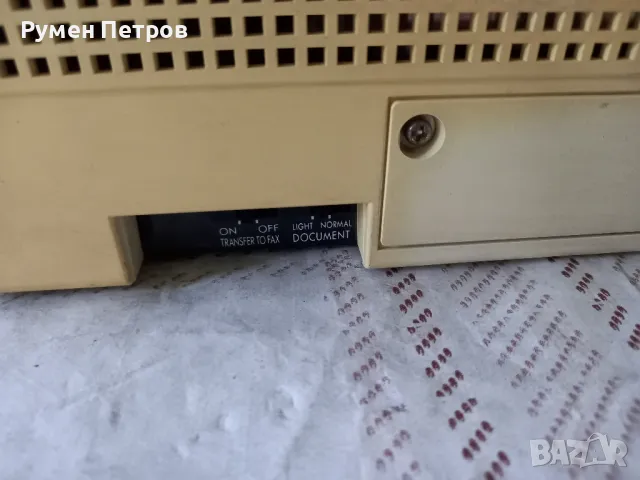 Факс META QX101, снимка 9 - Принтери, копири, скенери - 50275209