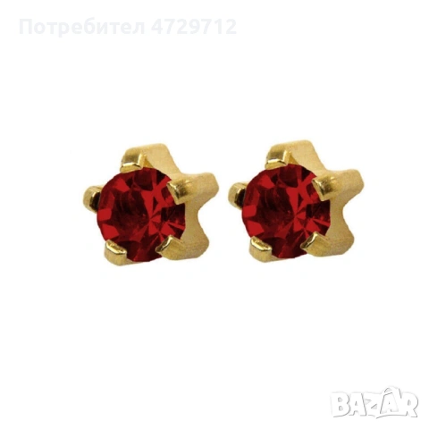 Обици за възпаляващи се уши, снимка 11 - Обеци - 53446970