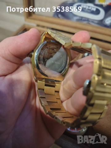 Мъжки часовник Paul Mcneal, снимка 3 - Мъжки - 53131158