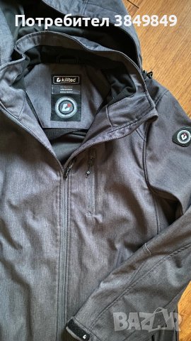 Killtec Lavel 3 размер M/L, снимка 2 - Якета - 43490080
