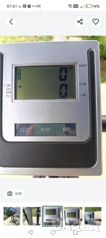 степер внос Австрия, снимка 3 - Други спортове - 52487651