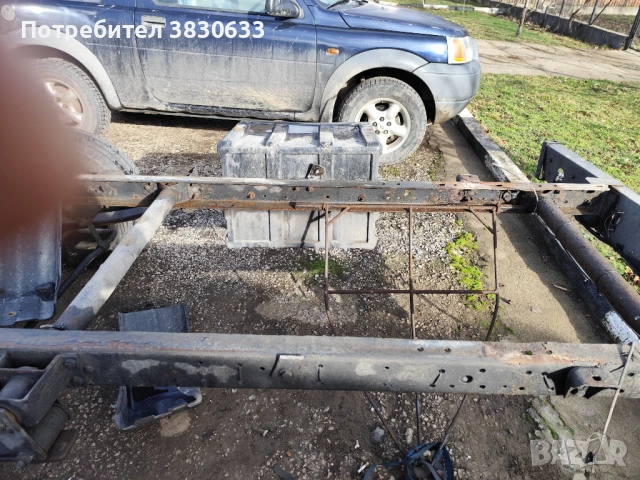 Продавам Ивеко Дейли 3517, снимка 13 - Бусове и автобуси - 50143687