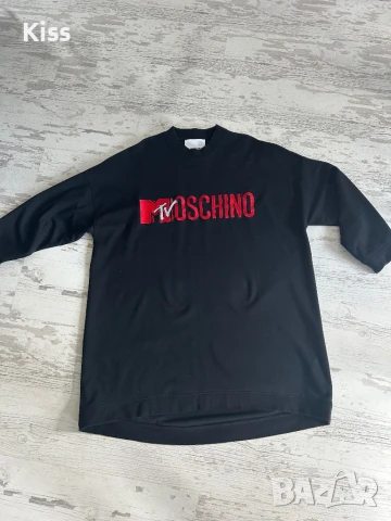 H&M X Moschino рокля, снимка 6 - Рокли - 50737544