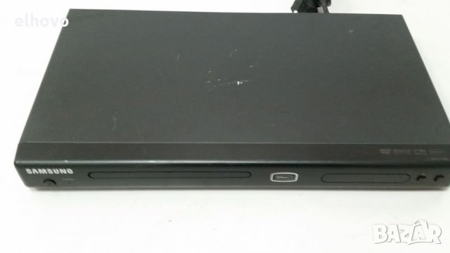 DVD Samsung P181, снимка 2 - Плейъри, домашно кино, прожектори - 27218418