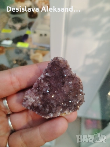 Аметист от Турция, много изгодно , снимка 1