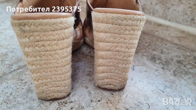 Сандали Zara, снимка 5 - Сандали - 37509269