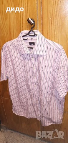 два броя мъжки летни ризи , снимка 3 - Ризи - 40062067