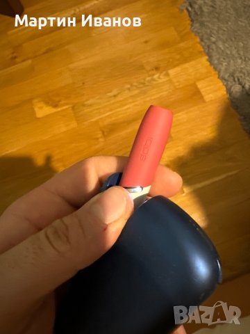 Iqos 3 duo, снимка 4 - Електронни цигари - 43423493