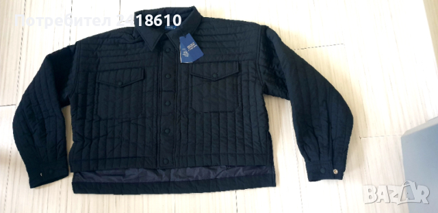 POLO Ralph Lauren Water Repellent Taffeta Coat Womens Size XL НОВО! ОРИГИНАЛ! Дамско Яке !, снимка 10 - Якета - 52553327