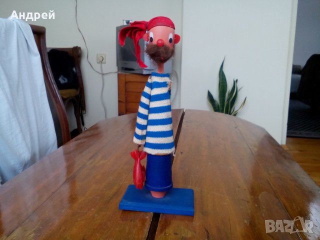 Стар сувенир моряк #2