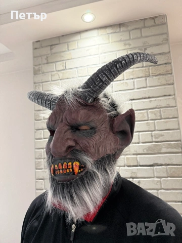 Гумени маски, снимка 7 - Други ценни предмети - 49851167