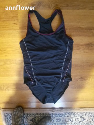 Спортен цял бански Active by Tchibo, снимка 2 - Бански костюми - 37820522