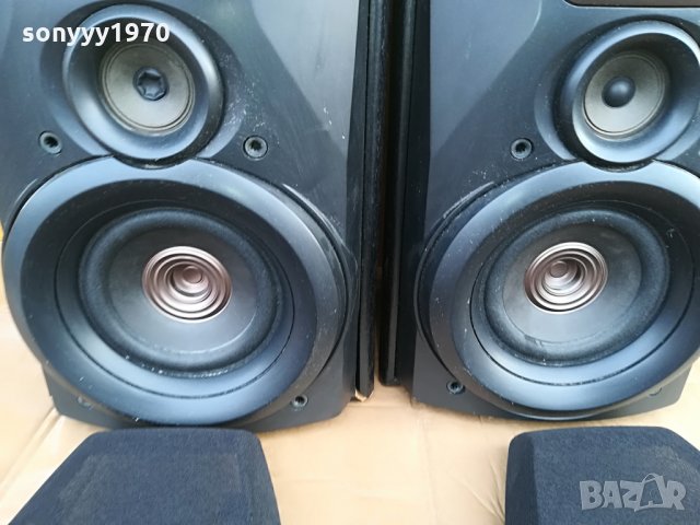 technics sb-eh60-2x160w/6ohm-2бр тонколони-внос швеицария, снимка 11 - Тонколони - 28068311