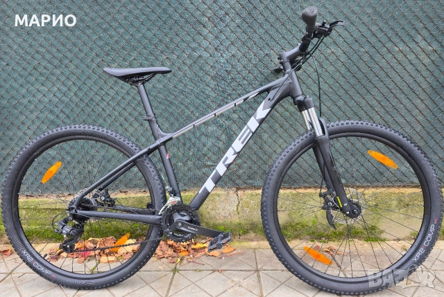 Trek Marlin 29 цола L размер рамка 21 скорости Shimano Палцови, снимка 2 - Велосипеди - 52643290