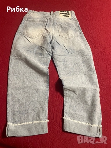 Дънки Pause, снимка 5 - Дънки - 52154157