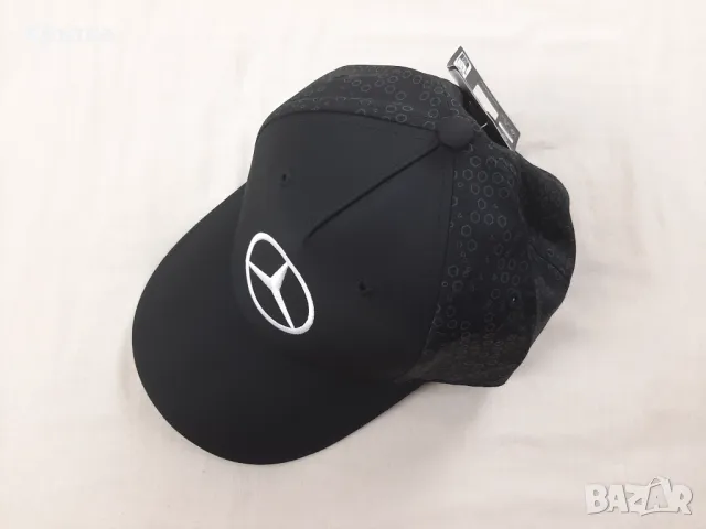 Mercedes-AMG F1 Team Cap - Оригинална бейзболна шапка , снимка 7 - Шапки - 50048432