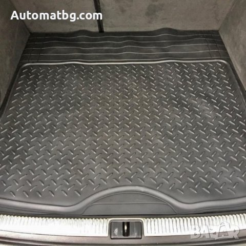 Универсална стелка за багажник Automat, Гумена, 109 x 144 см, Черен, снимка 2 - Аксесоари и консумативи - 38580019