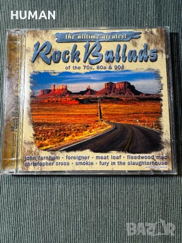 Rock Ballads - Fetenhits - CD, снимка 2 - CD дискове - 49377987