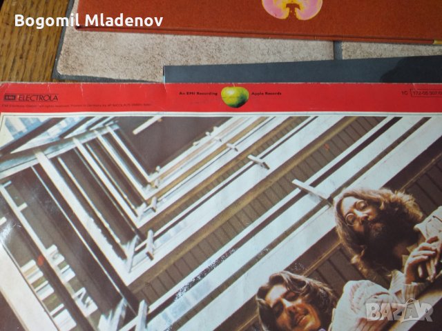 грамофонни плочи, снимка 15 - Грамофонни плочи - 28916454