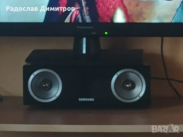 Soundbar Саундбар Samsung , снимка 1 - Ресийвъри, усилватели, смесителни пултове - 49308925