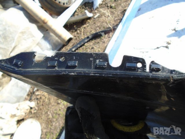 Предна броня Мерцедес Ес Класа 222 Mercedes w222, снимка 10 - Части - 27875766