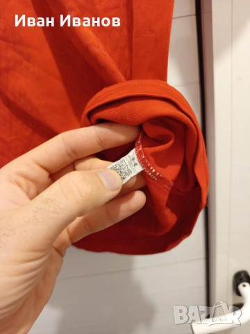 Оригинална ръгби фланелка на Уелс - under armour, снимка 6 - Други спортове - 51706461