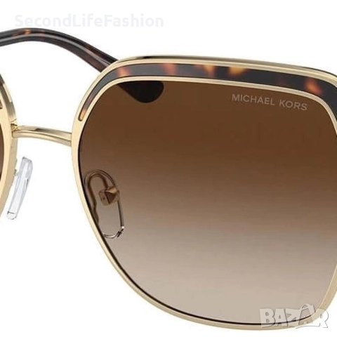 MICHAEL KORS MK1141 - 101413 дамски слънчеви очила Greenpoint, снимка 8 - Слънчеви и диоптрични очила - 52815334