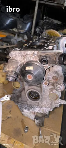 блок за двигател за БМВ 320 N47 177кс, снимка 3 - Части - 50348600