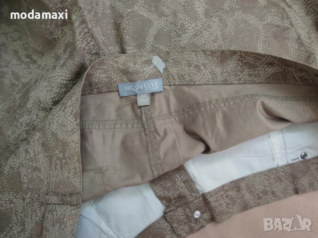 3XL/4XL Нови панталон Nouvelle , снимка 10 - Панталони - 50884799